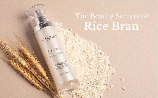 Unveiling the Beauty Secrets of Rice Bran in Skincare